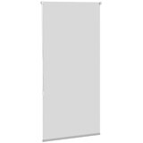 vidaXL Rolo zatemnjena svetlo siva 65x150 cm tkanina širina 60,7 cm | Shoptok.si