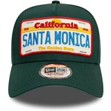 New Era Muški kačket Licence plate eframe, Zeleni | ePonuda.com
