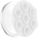 Popsockets PopGrip MagSafe držalo za pametni telefon iz kolekcije Suck-Up, Prozorno, (5000192478) | Shoptok.si