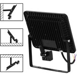 Toolight Halogena LED senzorska svjetiljka 50W RSL008-50NS | shoptok.hr