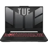Asus Notebook TUF Gaming A15 FA507NVR-LP002 R7 / 16GB / 512GB SSD / 15,6" FHD IPS 144Hz / NVIDIA GeForce RTX 4060 / NoOS (Mecha Gray), (01-nb15as00149)