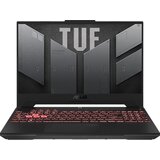 Asus prenosnik tuf gaming A15 FA507NVR-LP002 R7 / 16GB / 512GB ssd / 15,6 fhd ips 144Hz / nvidia geforce rtx 4060 / noos (siv) NB15AS00149 cene