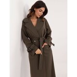 LAKERTA Coat-LK-PL-509754.42-khaki | Shoptok.si