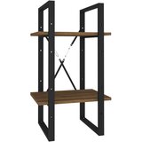 Ormarić za knjige boja hrasta 40 x 30 x 70 cm konstruirano drvo | shoptok.hr