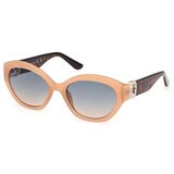 Guess GU00104 57P Polarized ONE SIZE (56) Bež/Zelena Cene
