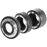 INF adapterski obroč nikon JS-NK01 za makro bližinske objektive s samodejnim ostrenjem black, (21275386) Cene