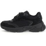 Guess Niske tenisice 'IMERI' crna | shoptok.hr