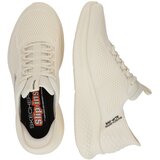 Skechers Niske tenisice 'LITE PRO - PRIMEBASE' srebro / bijela | shoptok.hr