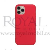  futrola silikonska ultra tanka soft za iphone 14 plus (6.7) crvena Cene