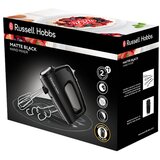 Russell Hobbs Matte Black Hand Mixer 24672-56/Rh | shoptok.hr