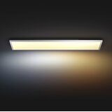 Philips LED prigušiva plafonska svetiljka Hue AURELLE LED/39W/230V 120x30 cm bela | Eponuda.com