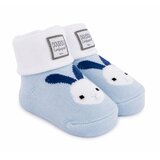  Plave čarape za bebe DouDou et Compagnie sa zečićem Cijene