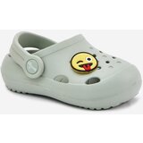 Boto Children's Foam Slippers With Clip Mint LEMIGOSE 880 | Shoptok.si