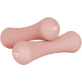  Set neoprenskih bučica od lijevanog željeza 21 kg (2x0,5 kg + 2x1 kg + 2x2 kg + 2x3 kg + 2x4 kg), REBEL ACTIVE Slike