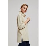 Moodo Wide turtleneck sweatshirt Cijene