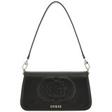 Guess ECO MIETTA FLAP SHOULDER BAG Crna Cijene