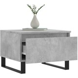  Stolići za kavu 2 kom boja betona 50x46x35 cm konstruirano drvo | shoptok.hr