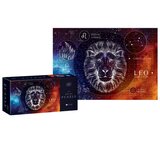 Puzzle 250 KOM ZODIAC 5 LEO (LAV) INTERDRUK * DO ISTEKA ZALIHA | Shoptok.si