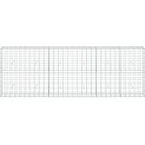  Gabion s žicom debljine 5 mm i mrežom 10x10 cm 300x30x100 cm - 30 cm 100 cm 300 cm | shoptok.hr