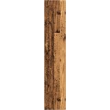  Regal za knjige boja starog drva 60x30x152 cm konstruirano drvo | Shoptok.si