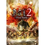 Steam Attack on Titan 2: Final Battle (PC) Key EUROPE | Eponuda.com