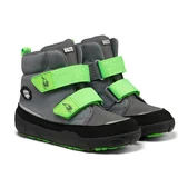 škornji Vegan Comfy Panther 01249-80028 barefoot F grey 27