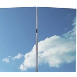 Maison Chic Zložljiv Paravan - Sobne pregrade 217x170 cm plaža, (22111762) | Shoptok.si