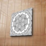 Wallity Slika za zid BOYA-67, 45x45 cm | Eponuda.ba