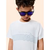 Sinsay Pamučne majice 2 pack | shoptok.hr