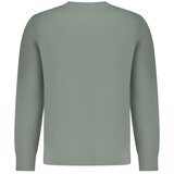 North Sails MUŠKA DUPLA DUKSERICA NA ZATVARAČ, ZELENA | shoptok.hr