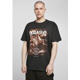 MT Upscale Black T-shirt Pegasus Oversize Cene