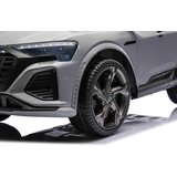  Licencirani auto na akumulator Audi SQ8 - sivi | shoptok.hr