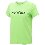 BRILLE Ženska majica INVISIBLE, Zelena