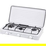 MPM KN-03 /1K White Countertop 60 cm Gas 3 zone(s) | shoptok.hr