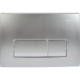 Geberit tipka 2/2 hrom Delta51 | Eponuda.com