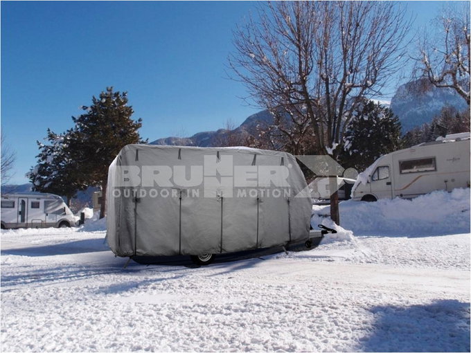 Brunner ZAŠTITNA NAVLAKA ZA PRIKOLICE 6m-400-450cm 7241460N cijene