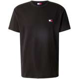 Tommy Jeans Majica črna Cene