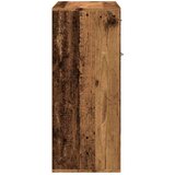 vidaXL Ormarić za cipele staro drvo 60x35x84 cm izrađeno drvo | shoptok.hr