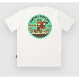The Dudes Earthly Delights Classic Premium T-shirt off / white | Shoptok.si