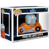 Funko POP! Ride: Tron (1982) - Tron w/Cycle | Eponuda.com
