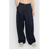 Urban Classics Light Denim Barrel Kavbojke blue rinsed washed | Shoptok.si