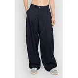 Light Denim Barrel Kavbojke blue rinsed washed