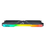 Netac DDR4 16GB 3200MHz shadow rgb C16 grey NTSRD4P32SP-16E ram memorija | ePonuda.com
