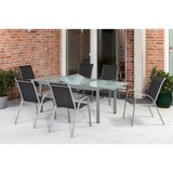 Gardenson Vrtni Set Sorrento, 7-Delni, Antracit | Shoptok.si