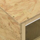  Terarij od konstruiranog drva 60 x 30 x 30 cm | Eponuda.ba