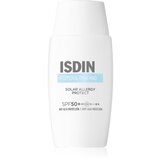 ISDIN FotoUltra 100 Solar Allergy Protect SPF 50+ zaščitna krema proti sončnemu sevanju SPF 50+ 50 ml | Shoptok.si