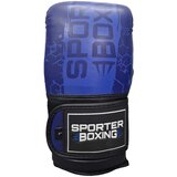 SPORTER BOXING rukavice za boks, plave