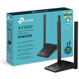 Tp-link Archer-TX20U AX1800 Dual Band Wi-Fi 6 Wireless USB Adapter, 1201 Mbps at 5 GHz + 574 Mbps at... | Eponuda.ba