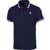 Fila PIRO Muška polo majica, tamno plava, veličina | shoptok.hr