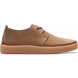 Clarks Nizki čevlji Clarkwood Low Kostanjeva | Shoptok.si